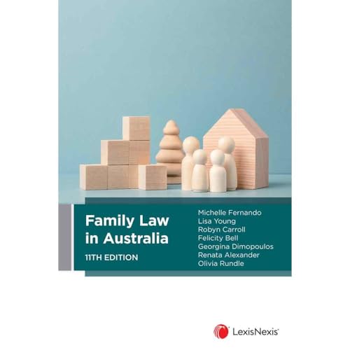 Family Law in Australia, 11th edition (Paperback)