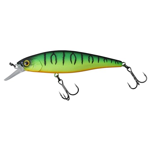 Squad Minnow 95 SP Illex poisson nageur idéal pour traquer le brochet