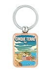 Photo Gallery lauthings portachiavi in legno skyline cinque terre italia, targhetta per cani, accessorio portachiavi Photo Gallery lauthings portachiavi in legno skyline cinque terre italia, targhetta per cani, accessorio portachiavi