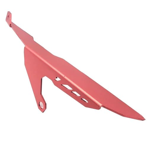 Protection chaîne moto CNC YZF R1 anti-projection et robuste