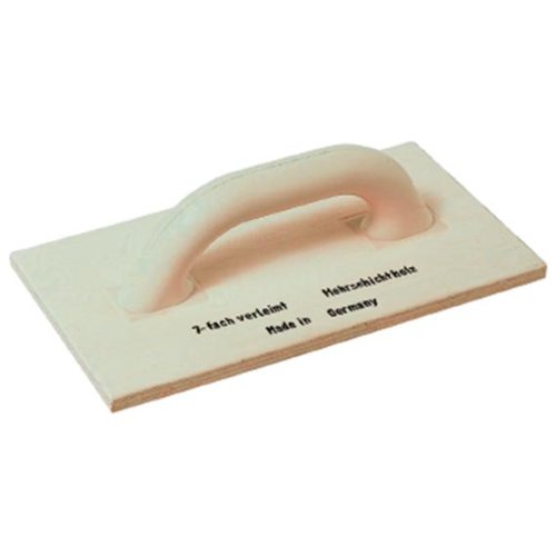 Haromac Taloche en bois, 28 x 14 cm, peuplier, 17100280 Cover