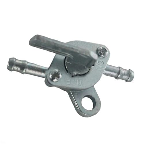 Interruptor de tanque de combustible de 6mm con cierre hermético ON OFF 4