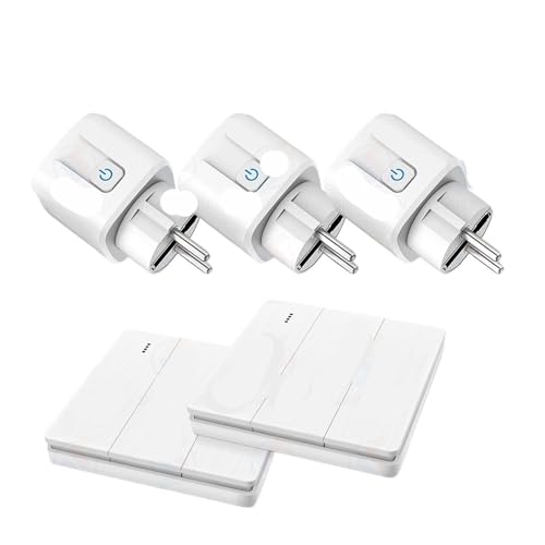 Prise télécommandée française pour piloter vos lampes du salon depuis le canapé