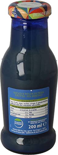 Derby Blu Succo e Polpa di Pera, 200 ml