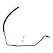Edelmann 92360 Power Steering Return Line Hose Assembly