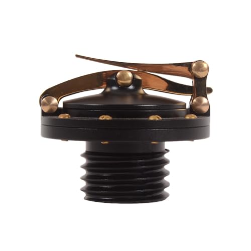 �^���N�L���b�v BMW R18 2020-2023 �A���~�I�[�g�o�C�R���^���N�K�X�L���b�v�A�N�Z�T���[�ɓK�� �K�\�����^���N�L���b�v(Black)