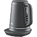 Produktbild AEG Wasserkocher, 7 Temperaturstufen, 3-fache Sicherheitsabschaltung, Warmhaltefunktion, 1,7 Liter, Tropfschutz, Einfache Reinigung, 360° Basis, Anti-Rutsch, LED-Anzeige, Grau, K7-1-6BP
