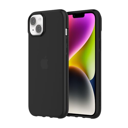 Coque iPhone 15 Plus transparente Survivor avec protection chutes 1,8m