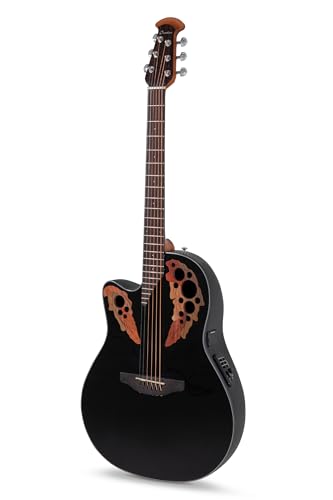 Ovation Celebrity CE44L-5-G Black GARM^[ p teB AR[XeBbNM^[ Ix[V ZueB