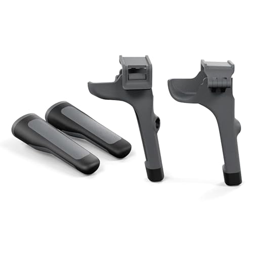 Protector de Patas para UAV con Amortiguación y Montura Rápida miniatura 1