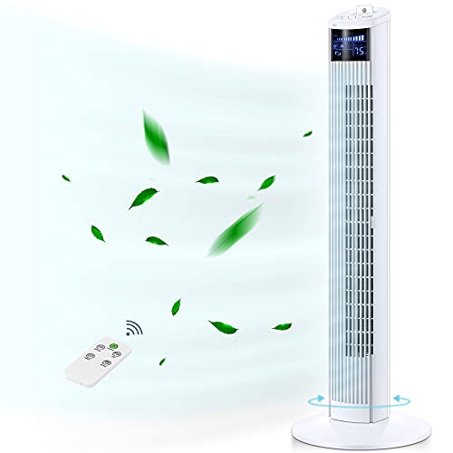 Amazon Best Sellers Best Household Tower Fans