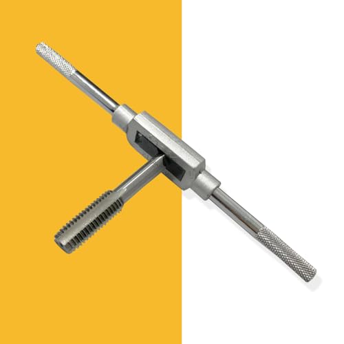 Jogo de Macho Manual com Vira Macho 8 Peças