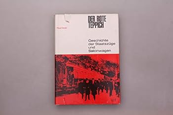 Hardcover Der rote Teppich [German] Book