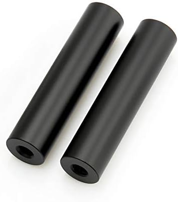 Abrazadera NICEYRIG De 15 Mm Con Sistema NATO – Montaje Doble Para Varilla Y Riel, Sujeta Hasta 1 Kg, En Aleación De Aluminio