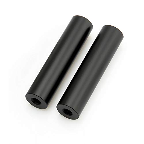 NICEYRIG 2.5 Inch 15mm Rod for 15mm Railblock Support, Clamp Mount - 027 by NICEYRIG - Used condition - US$8.22