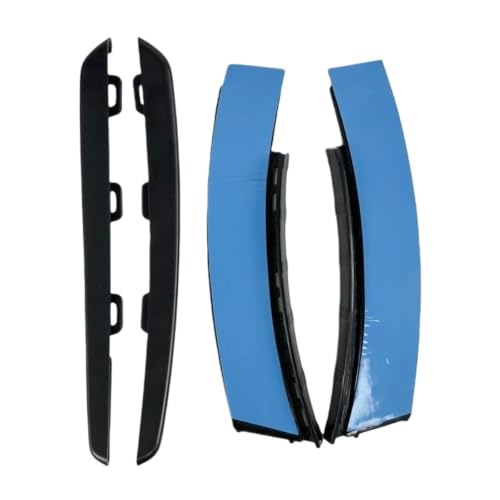 Extensiones de guardabarros laterales para C118 CLA35 CLA45 CLA180 AMG
