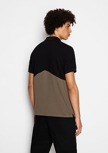 Armani Exchange Women's J06 Boyfriend Fit White Rigid Denim4