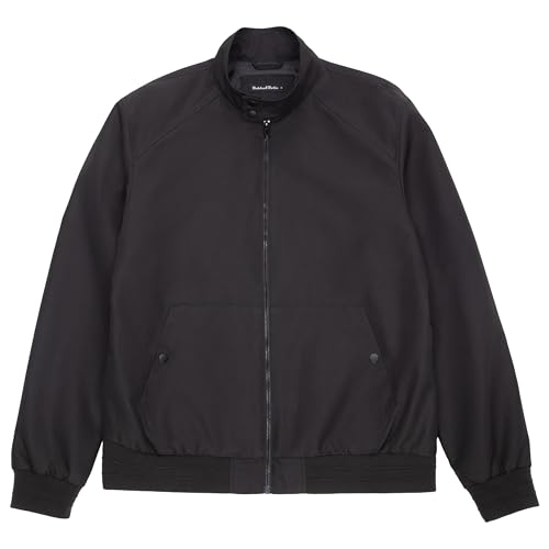 Rokka&Rolla Men's Casual Transitional Bomber Jacket4