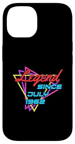 Legend Since July 1962 X}zP[X iPhone 14 p
