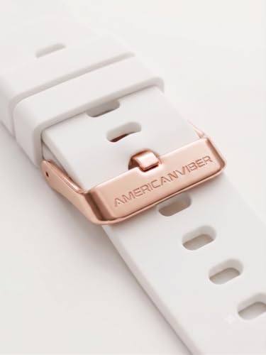 Image of Premium Rose Gold Square Analog Watch for Women & Girls | Stylish Stainless Steel Strap | Elegant Heart Second Hand | Trendy Ladies Wrist Watch under 500 | Square Case Design | Perfect for Casual | Affordable Fashion Watch for Girls