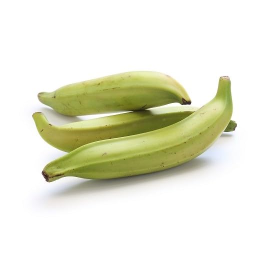 Banane Plantain verte 1kg