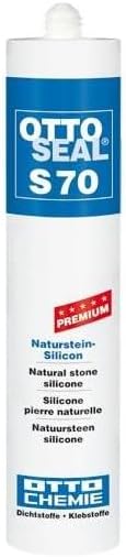 Ottoseal S 70 - Premium Natural Stone Silicone - Otto Chemie - Jasmine