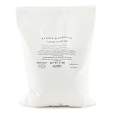 Snappy Premium Funnel Cake Mix, 5 Pound Bag
