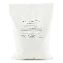 Snappy Premium Funnel Cake Mix, 5 Pound Bag