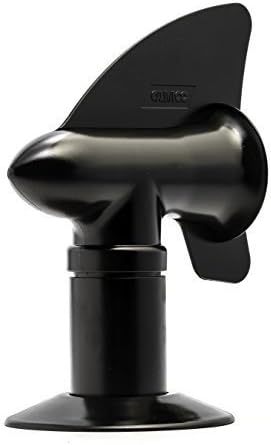 Camco 40597 Black Cyclone Sewer Plumbing Vent Color: Black, Model: 40597, Outdoor&Repair Store