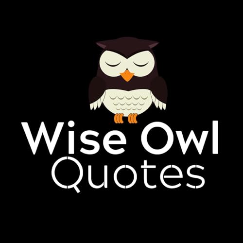 Wise Owl Quotes cover art