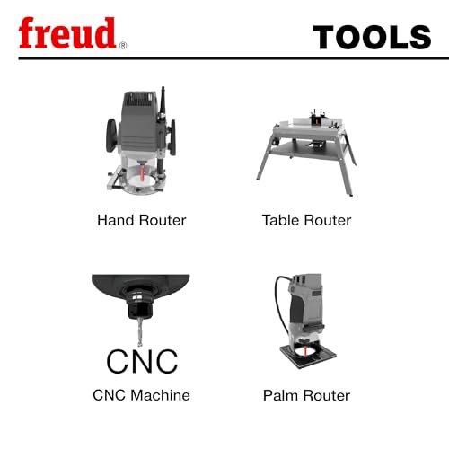Freud 90-100: 15 Piece Advanced Bit Set
