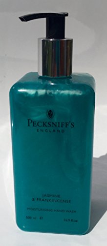 Pecksniff's Jasmine & Frankincense Moisturizing Hand Wash 16.9oz