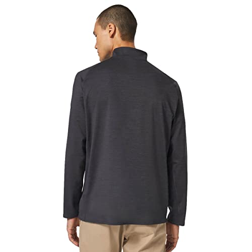 Image of Oakley MAN Gravity Range Quarter Sweatshirt
