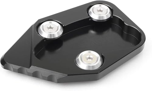 Élargisseur béquille CBR1000RR pour éviter la chute sur sol meuble