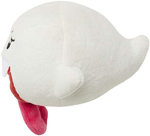 Super Mario 5" Boo Plush - 3