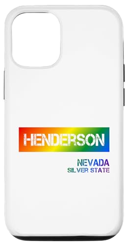 Carcasa para iPhone 13 Henderson Design College Nevada