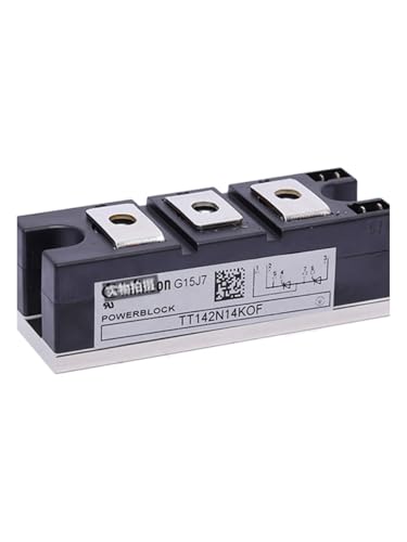 Fusible pour module thyristor SCR TT142N14KOF contre la surchauffe