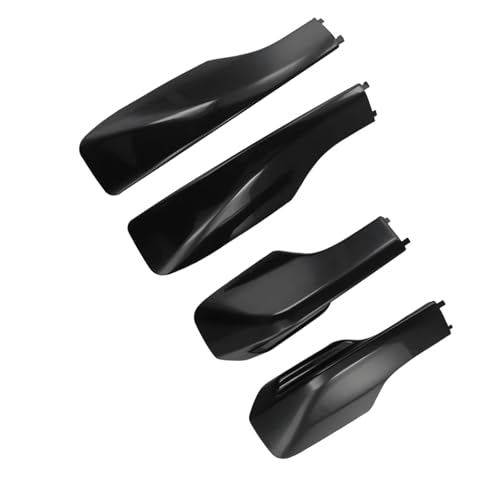Embouts de barres de toit Toyota RAV4 2001-2006 contre l'infiltration d'eau