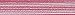 Coats: Thread and Zippers Star Mercerized Cotton Thread Variegated, Pink Passions