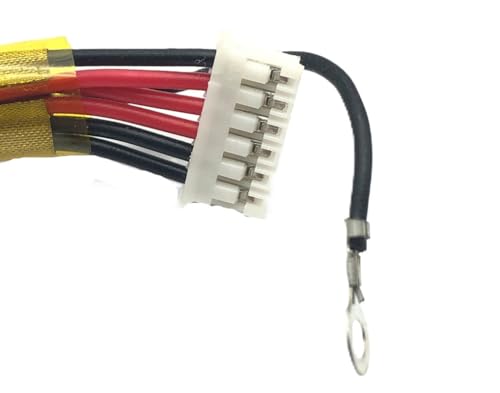 Contenuto della confezione: 1 presa DC Jack compatibile per il vostro dispositivo