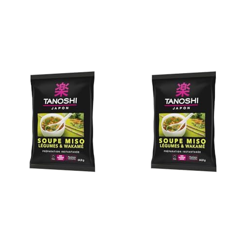 Tano soupe miso legumes 65g - vue 7