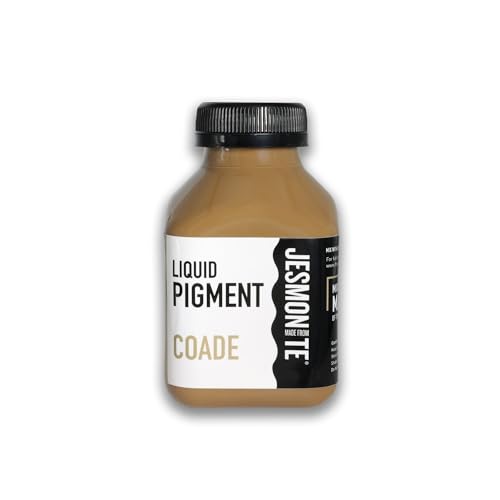 Jesmonite Liquid Pigment Highly Concentrated Water-Based Colorant Compatible with Jesmonite AC100 Eco-Resin