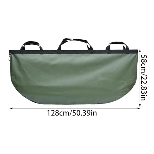 Sac de pêche pour kayak idéal en randonnée nature et plein air - 2