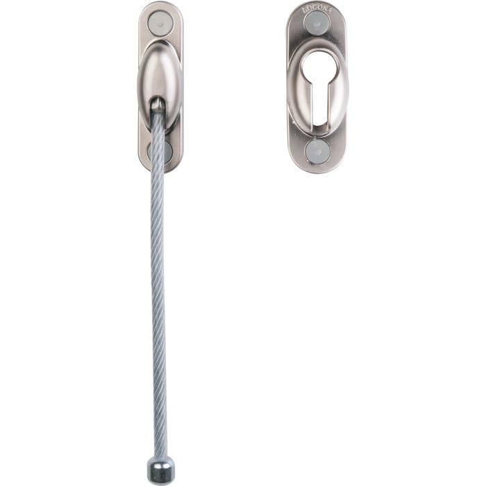 Entrebâilleur de porte Secury'Cable