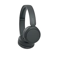 Sony WH-CH520 Wireless On-Ear Bluetooth Headphones with Microphone, Black — image 8