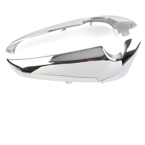 Moto aileron garde couverture radiateur pour V Rod VRSC voyage longue distance