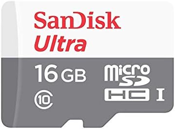 SanDisk Ultra 16 GB microSDHC Hafıza Kartı, 80MB/sn UHS-I Class 10 - SDSQUNS-016G-GN3MN - Görsel 4