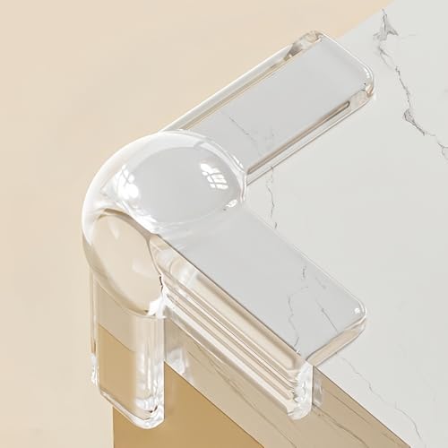 Table Corner Covers Baby Safety 12 Pack Corner Protector Baby Corner Protector Guards Child Proof Corner Guards Edge Protectors for Furniture Coffee Table Edge Protector