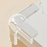Large application et compatibilité : nos pare-chocs d'angle de table sont adaptés à divers meubles avec des coins tranchants, tels que les tables, les bureaux, les armoires, etc., ce qui les rend faciles à adapter à différents scénarios. Parallèlement, il prend en charge plusieurs matériaux, y compris le bois, le plastique, le verre, le métal, etc., vous permettant de ne pas vous soucier du matériau du meuble. Que ce soit pour la chambre d'enfant ou le salon, vous trouverez des applications appropriées.