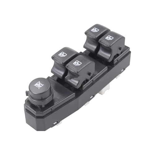 Bouton lève vitre électrique WVE BY NTK pour commande de fenêtre
